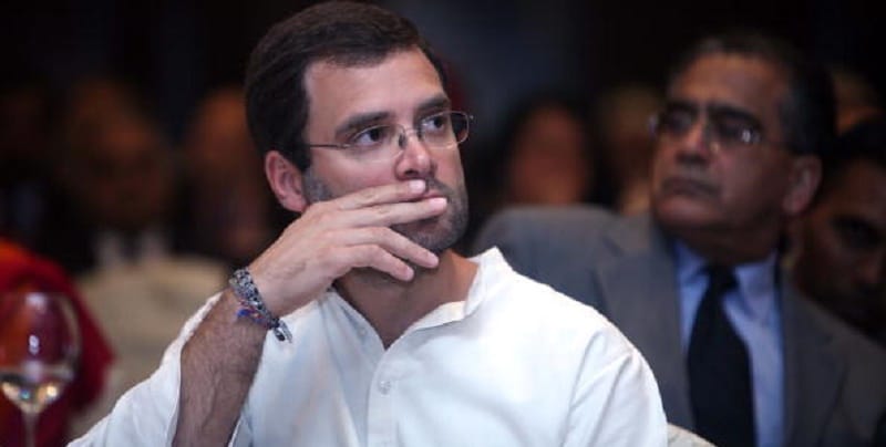 Rahul Gandhi issued notice by Parliament’s ethics committee over British citizenship row