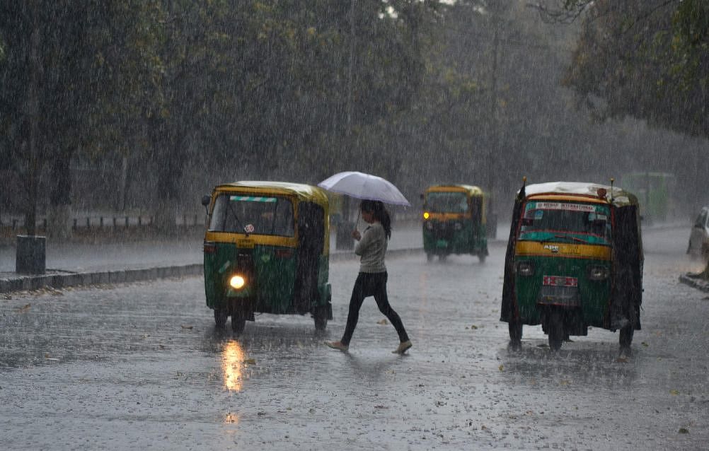 Haryana Weather Today