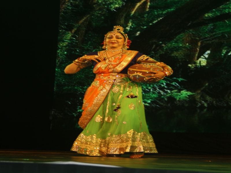 rasotsav in vrindavan