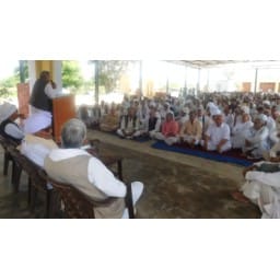 bhiwani news, jat reservation, sangwan khaap, movment, demand, holi, celebrate
