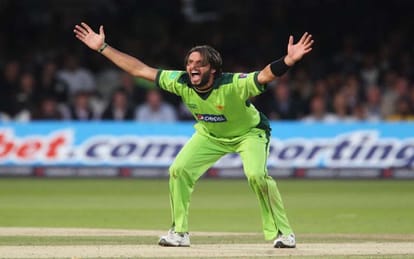 shahid afridi trending in twitter