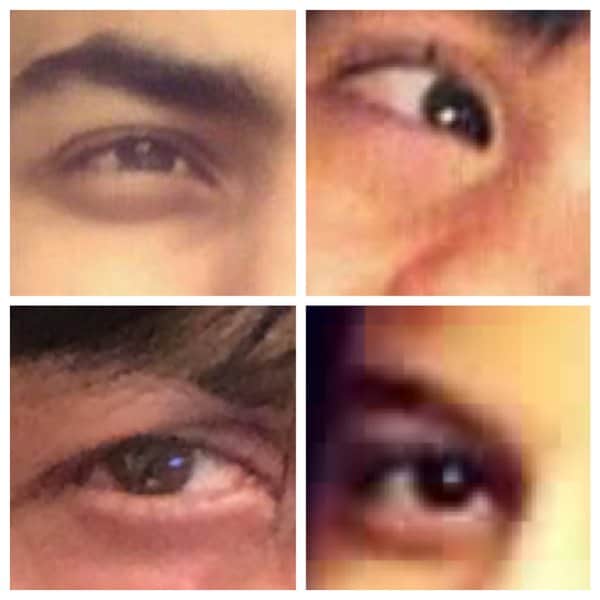 Shah Rukh Khan says his children have eyes like him
