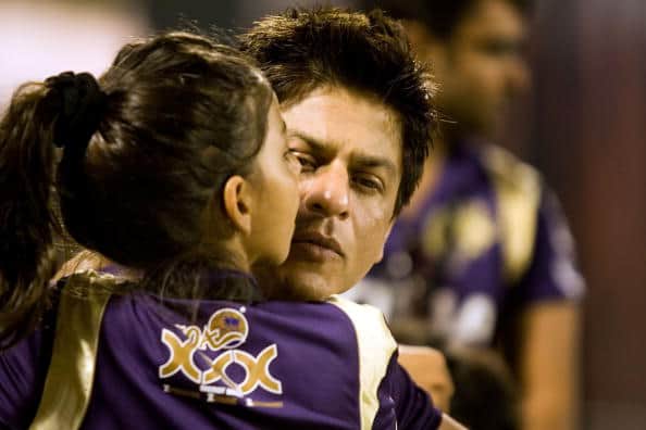 Shah Rukh Khan says his children have eyes like him