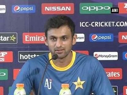 Shoaib Malik satisfied with safety provided by India for World T20