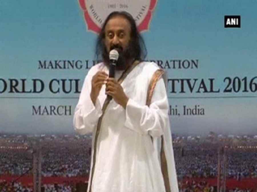 श्री श्री रविशंकर