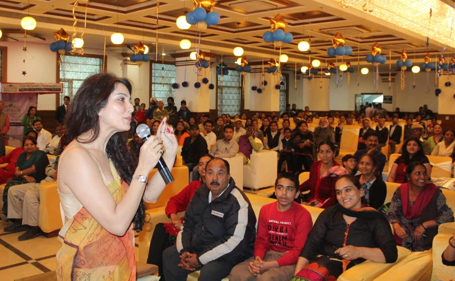 stylish family guru jai madaan in jyotish mahakumbh
