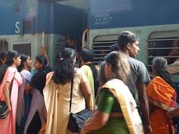 good news for female train passengers