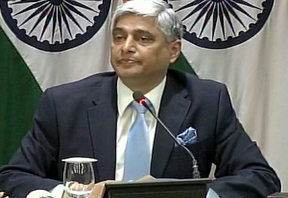 India trying to do peace talks with Pak