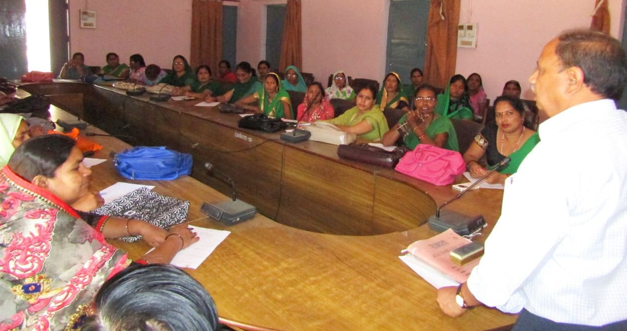 probe held in health department of samvida recruitment