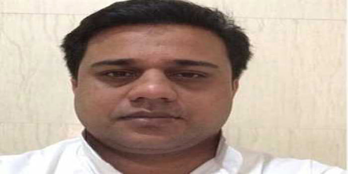 Member of team akhilesh yadav.
