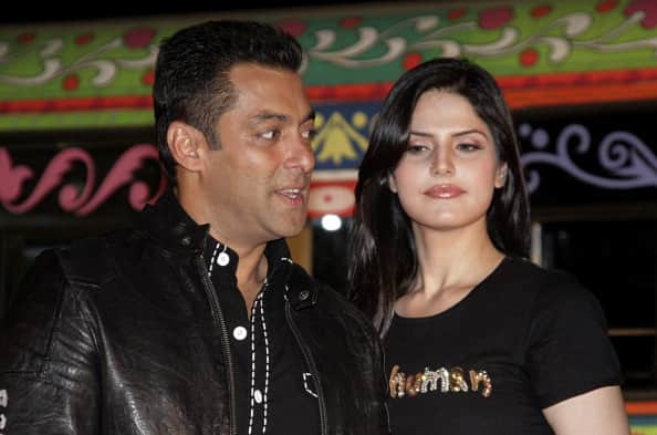 Zareen Khan roped in for film 'Aksar 2'