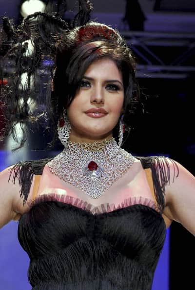 Zareen Khan roped in for film 'Aksar 2'