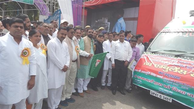 1,652 beneficiaries received official gifts