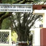 chargesheet against 35 FTII students.