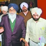 प्रकाश सिंह बादल, पंजाब सीएम