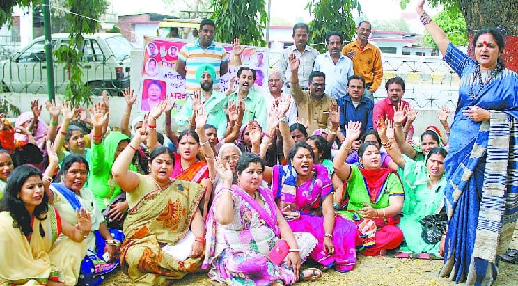 There is a limit now , put a curb on crimes against women