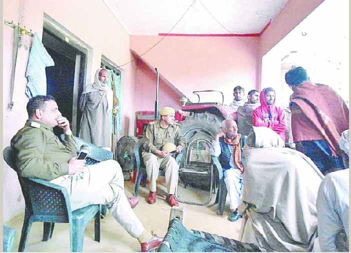  Kidnapping News meerut