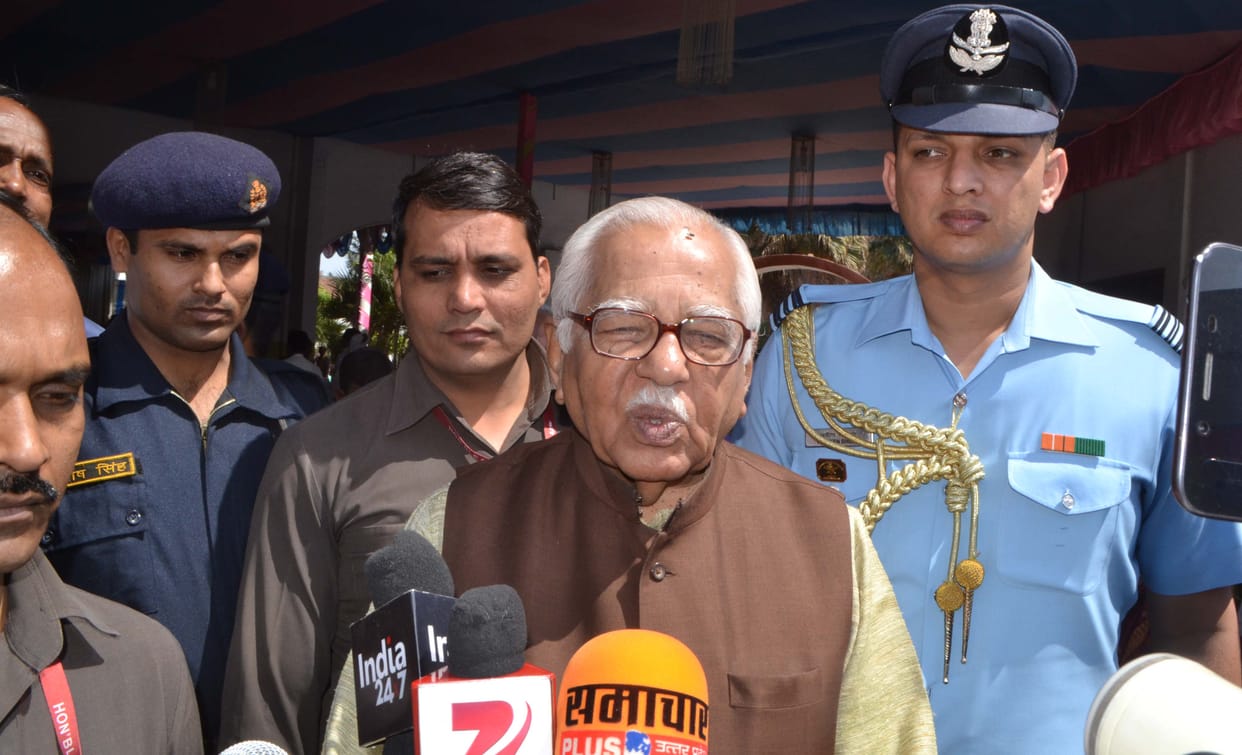 Perform the role of protecting the sacraments writer: Ram Naik