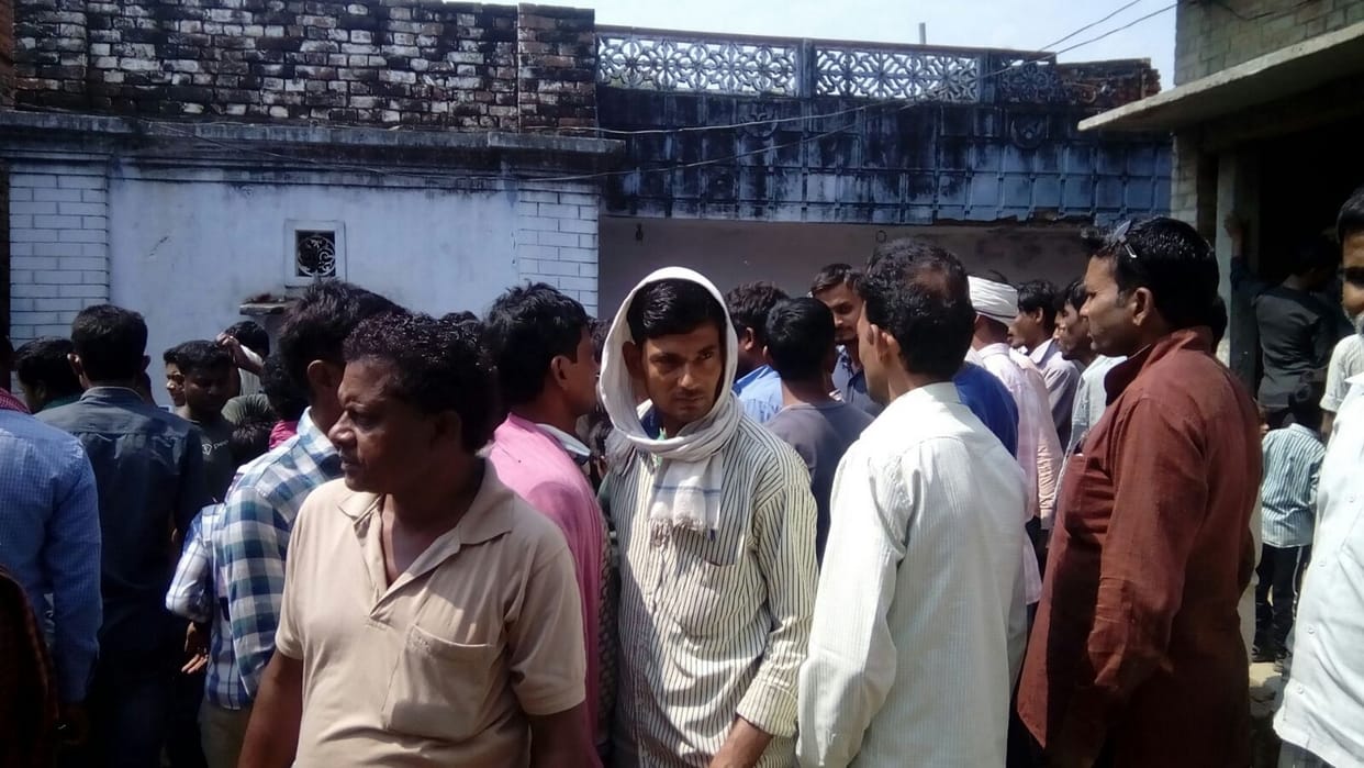 Madrassa kernel power, two killed