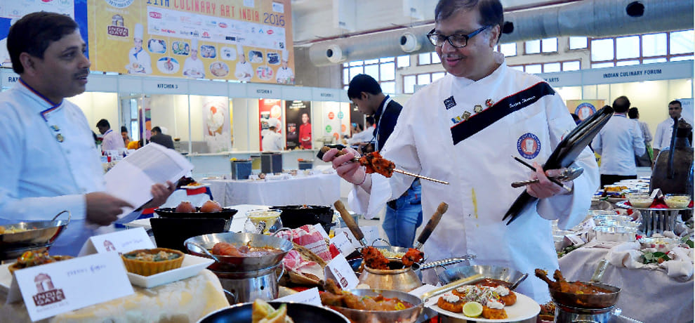 Lion of chocolate,  cricket cakes and delicious cuisine here