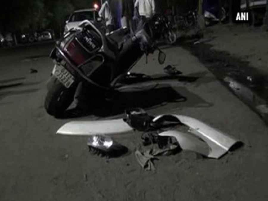 सड़क हादसा