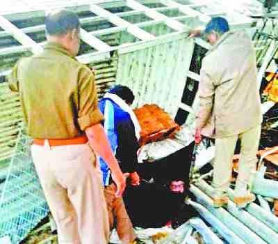 Two brothers killed in accident