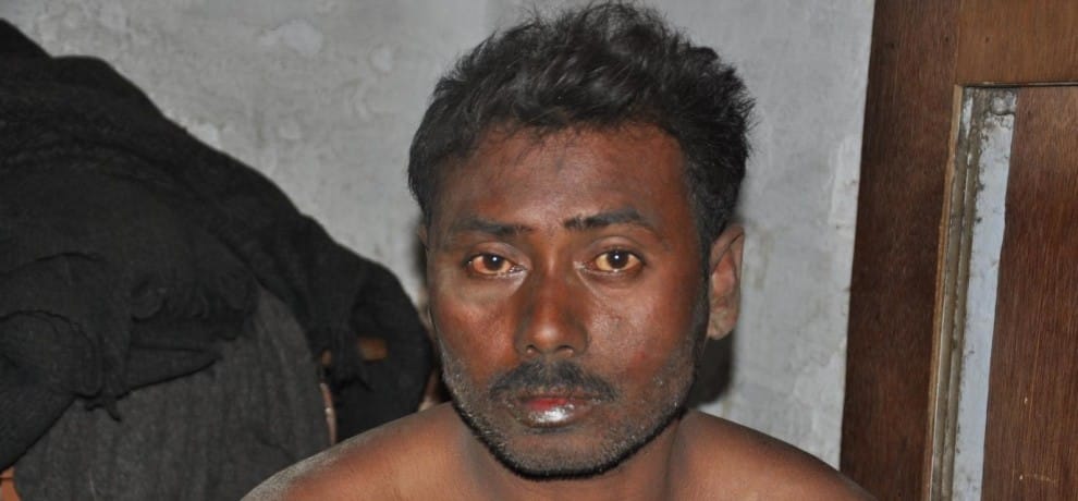 Accused of killing former railway employee is mentally ill-Police
