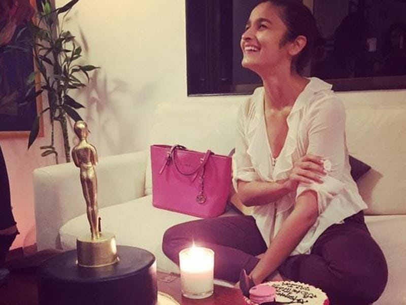 Instagram Pics: Alia Bhatt 23rd birthday