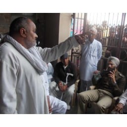 jat agitation, give altimaton, reservation, police, administration
