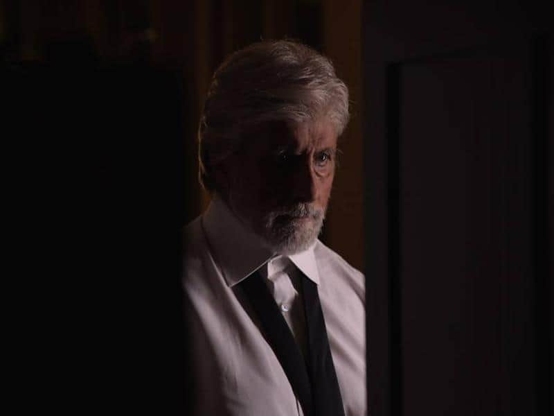 Amitabh Bachchan's Pink Movie Shooting Starts