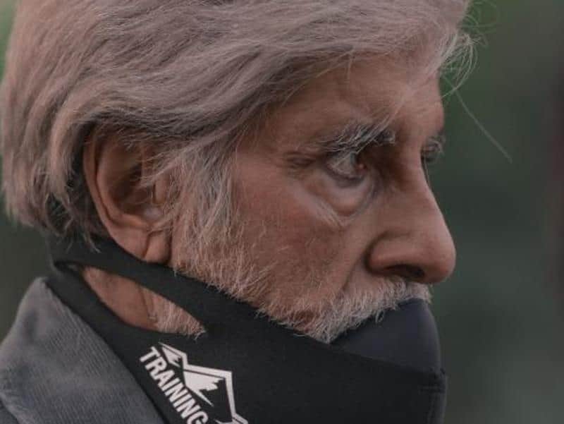 Amitabh Bachchan's Pink Movie Shooting Starts