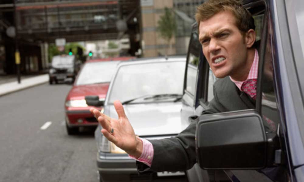 9 Things You Should Never Do When You're Angry