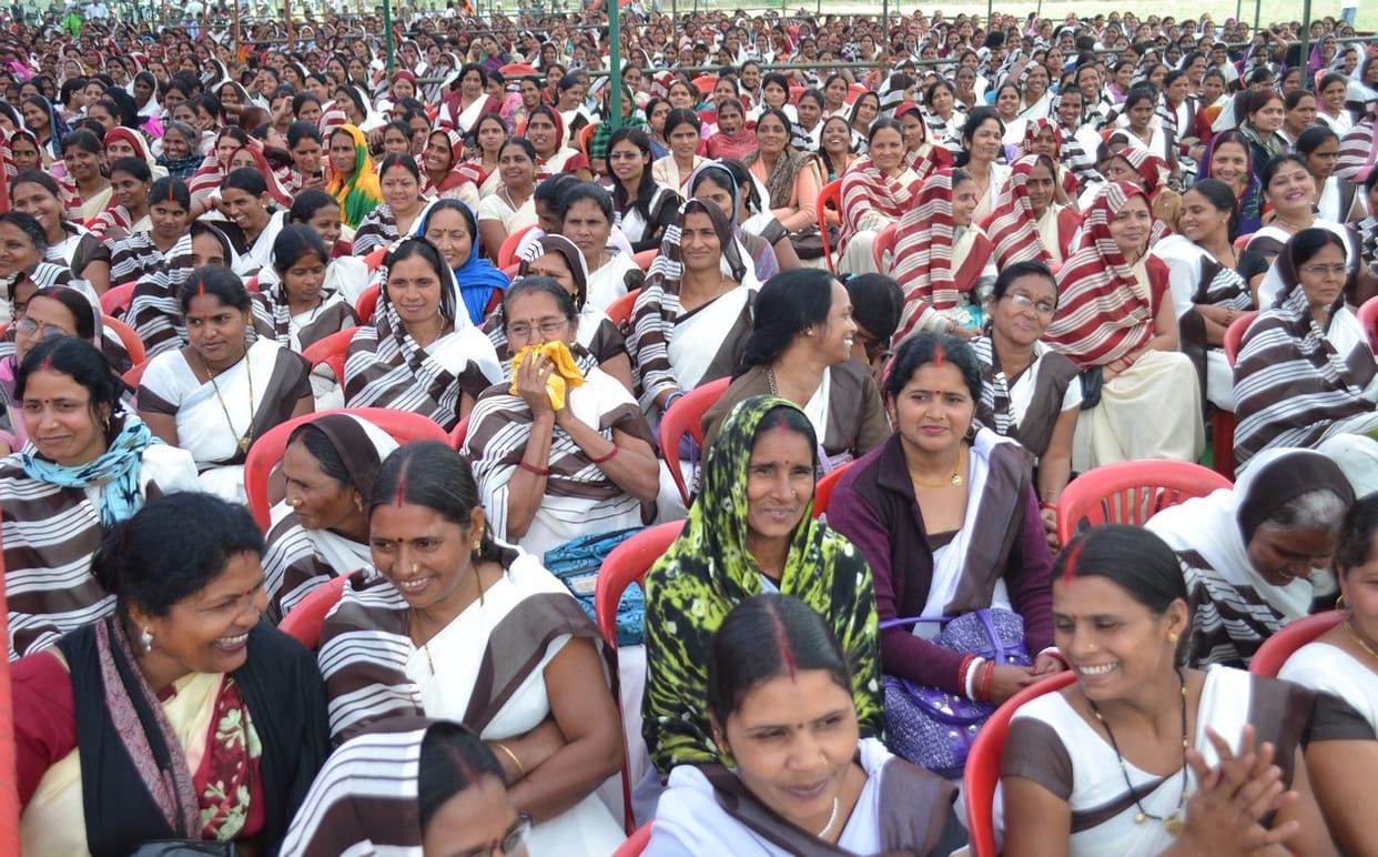 pregent women