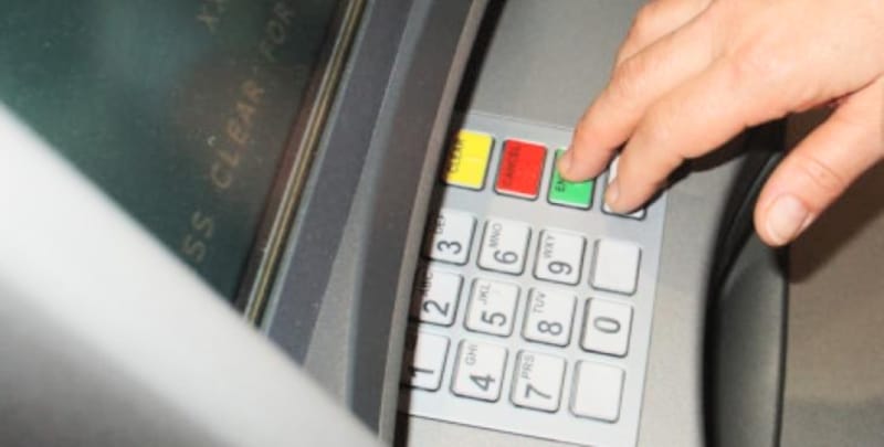atm hacker trick of loot in nainital