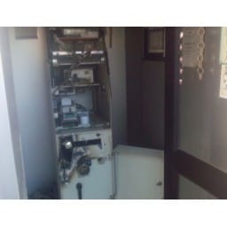 sonipat hindi news atm loot in gohana