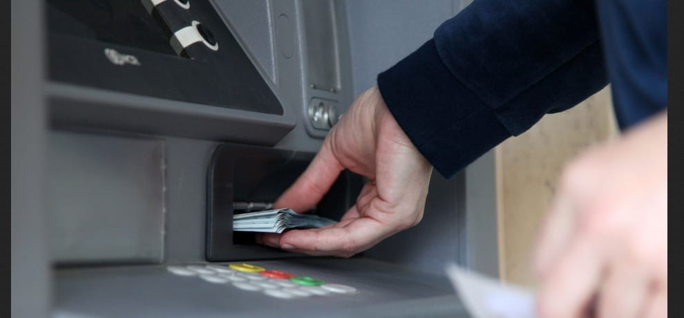 bank debit card 