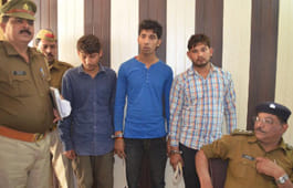 Satendra Barwala gang was firing
