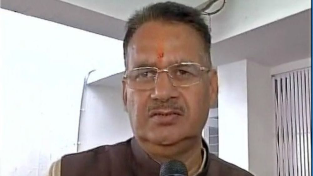 if I break horse leg then cut my leg: ganesh joshi.