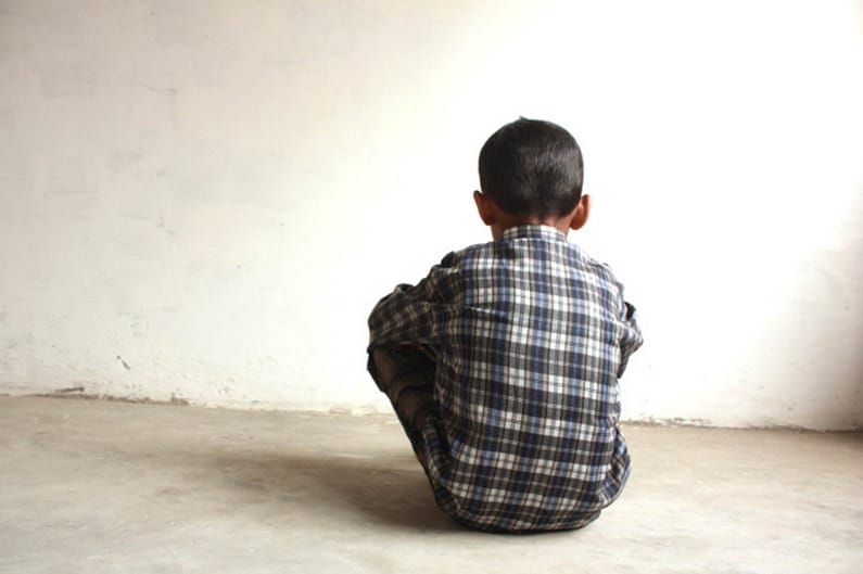 misdeed with class 8th student, case filed against 5 senior students