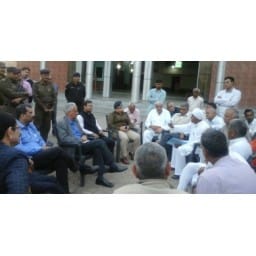 bhiwani news, jat reservation movement, prakash singh committee, politician, police