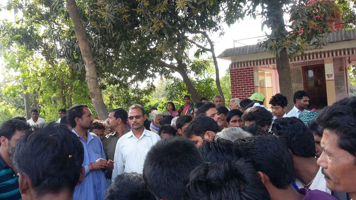 lady teacher died in road accident