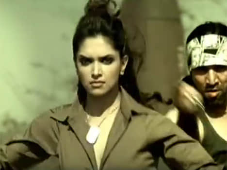 Priyanka Chopra started Career as a Junior Artist
