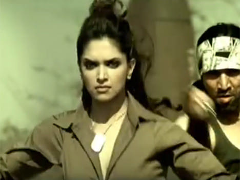 Priyanka Chopra started Career as a Junior Artist