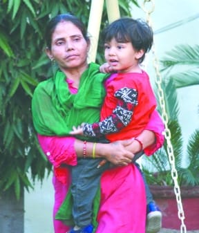 people see when divya weeping