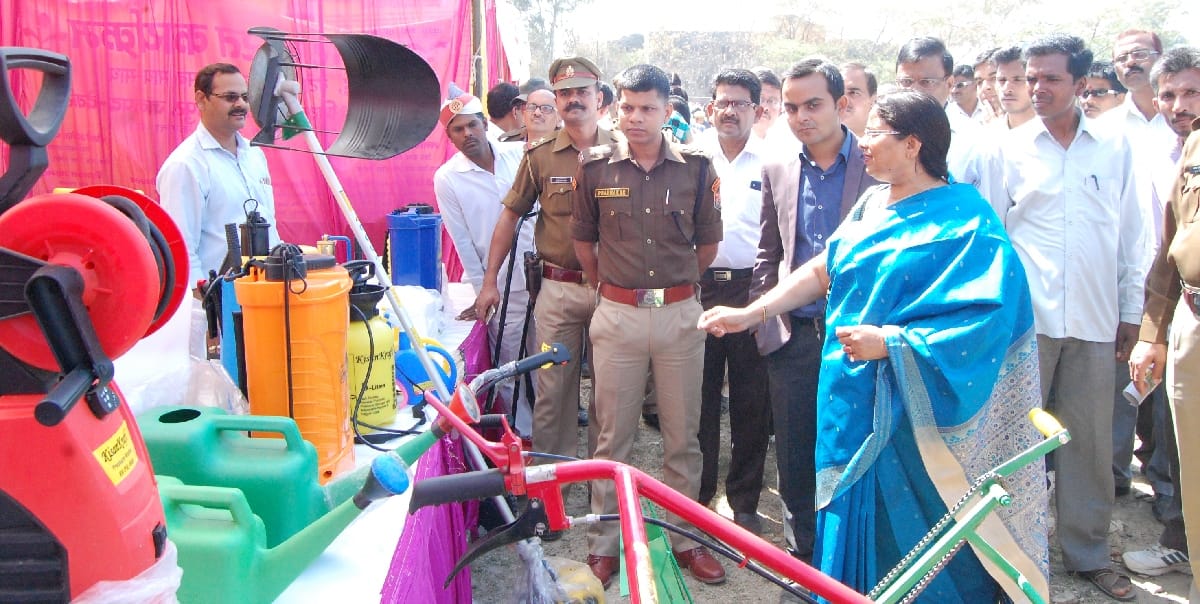 up government four year celebrated, programme oraganized