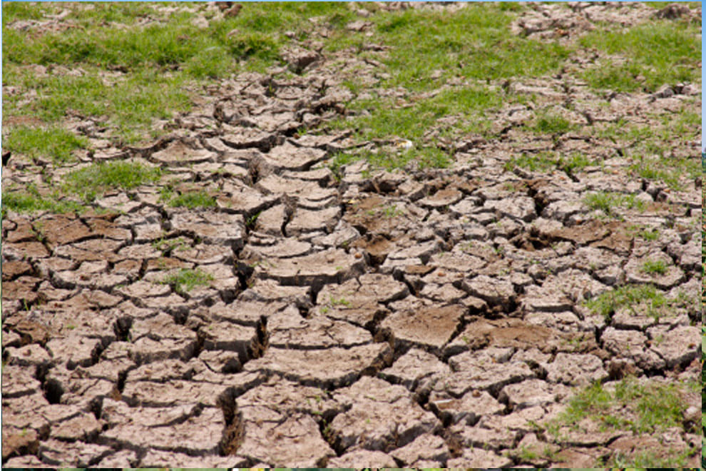 extreme heatwave scorches united states southwest amid drought hits new record temperature