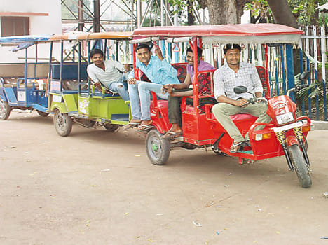 Please e - rickshaw Register now to 31
