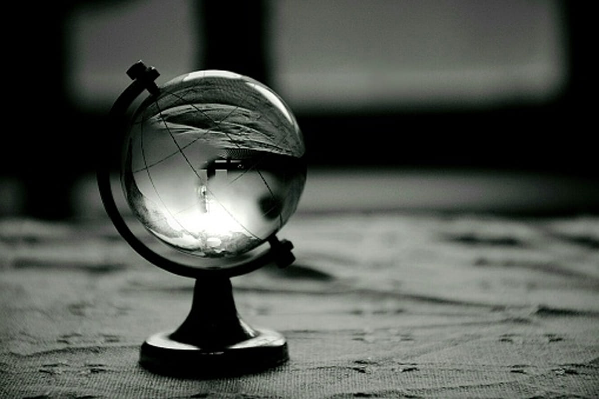 between april to june something wrong will happen on the earth