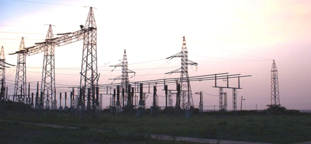 Summer electric shock