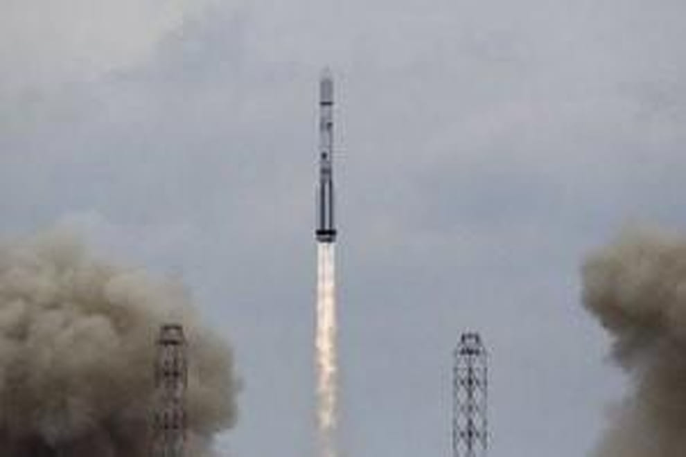 European-Russian spacecraft heads out in search for life on Mars